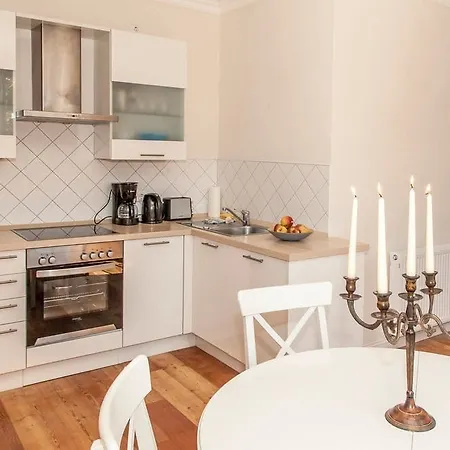 Ostseehaus Apartment Fehmarn