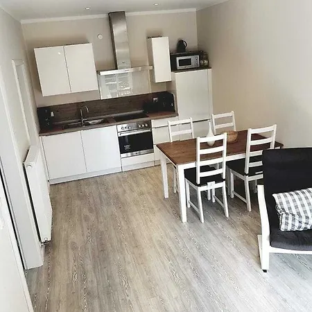Apartment Ostseehaus Fehmarn