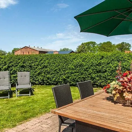 Ostseehaus Apartment Fehmarn